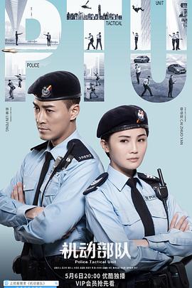 机动部队粤语封面图