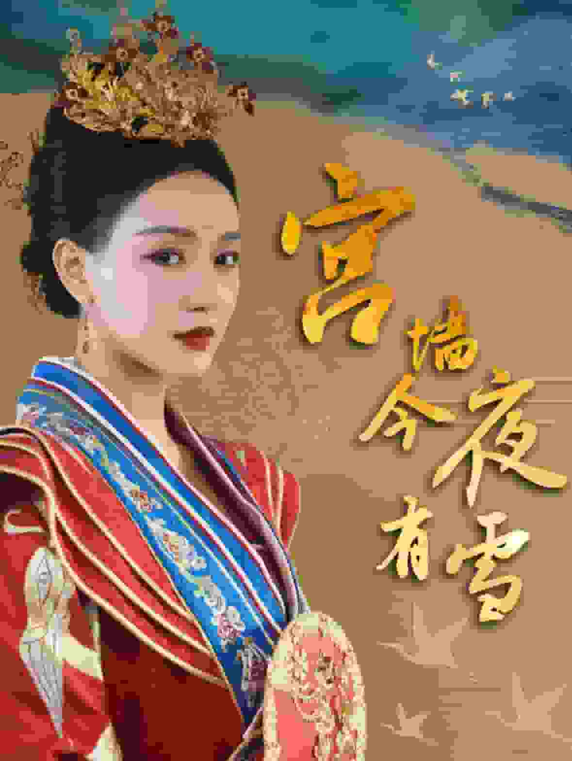 宫墙今夜有雪封面图
