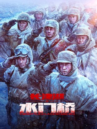 长津湖之水门桥封面图