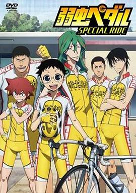 飙速宅男SPECIALRIDE封面图
