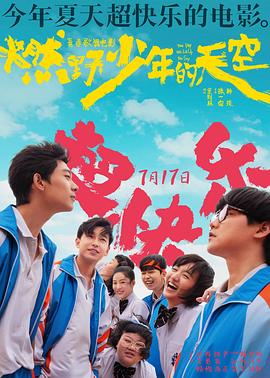 燃野少年的天空封面图