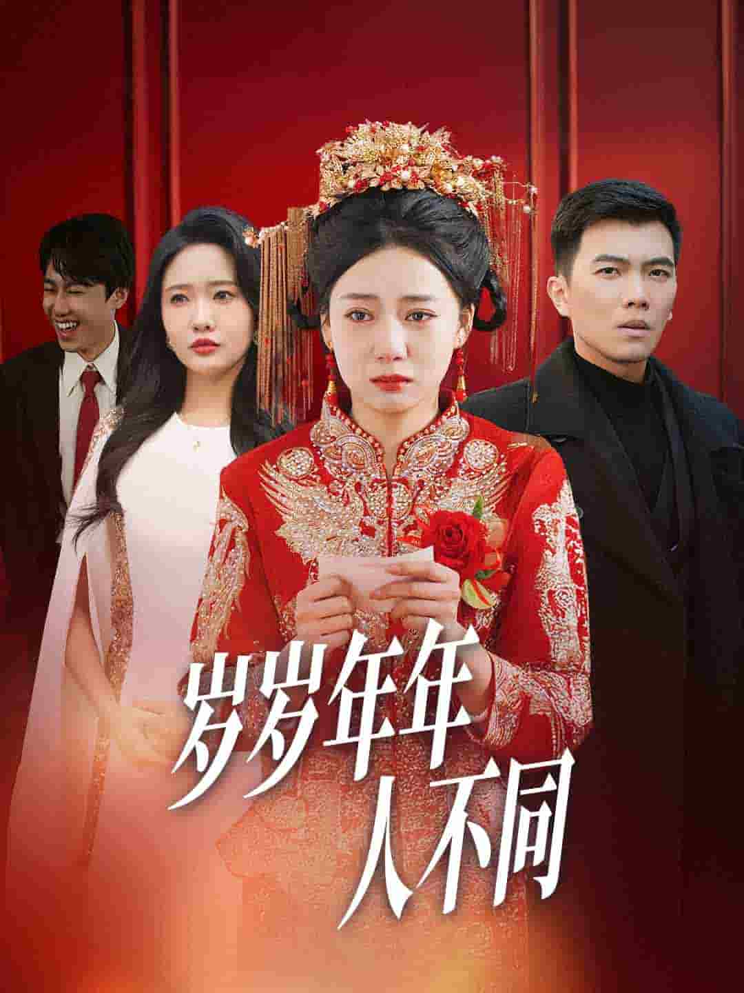 岁岁年年人不同封面图