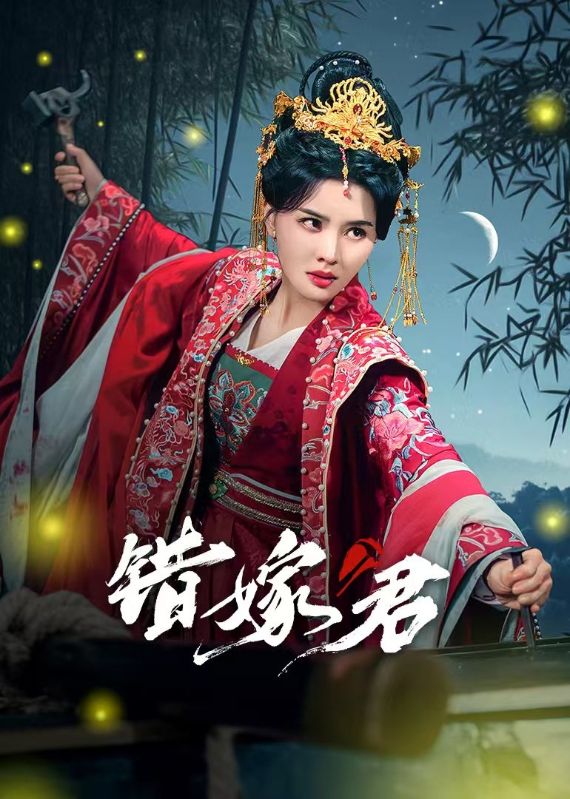 错嫁君封面图