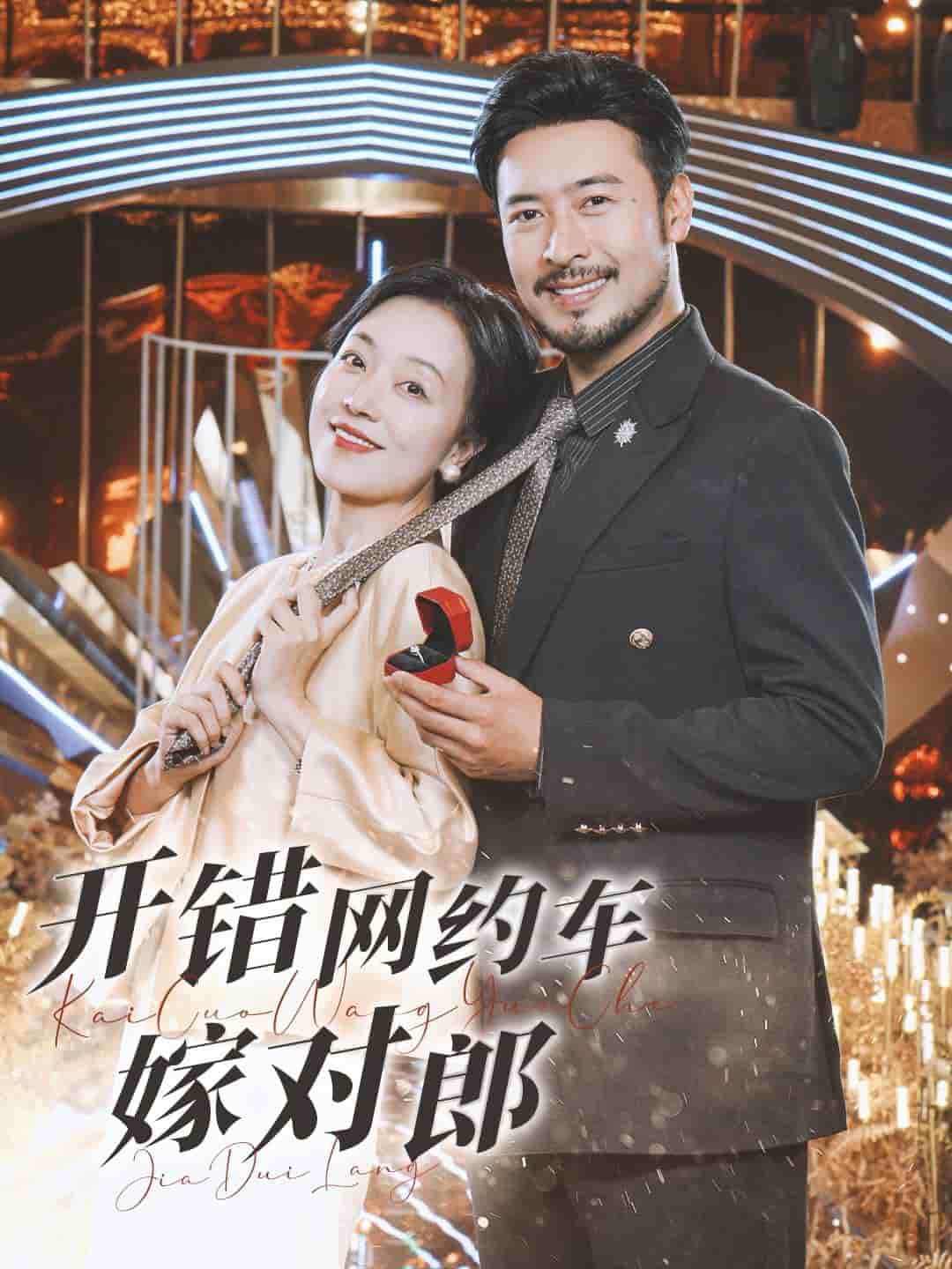 开错网约车嫁对郎封面图