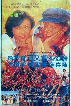 初恋风暴封面图