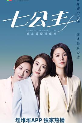 七公主粤语封面图