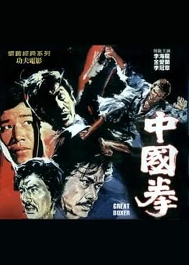 中国拳封面图