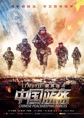 中国蓝盔封面图