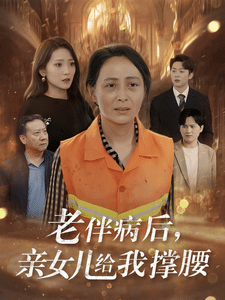 老伴病后亲女儿给我撑腰封面图
