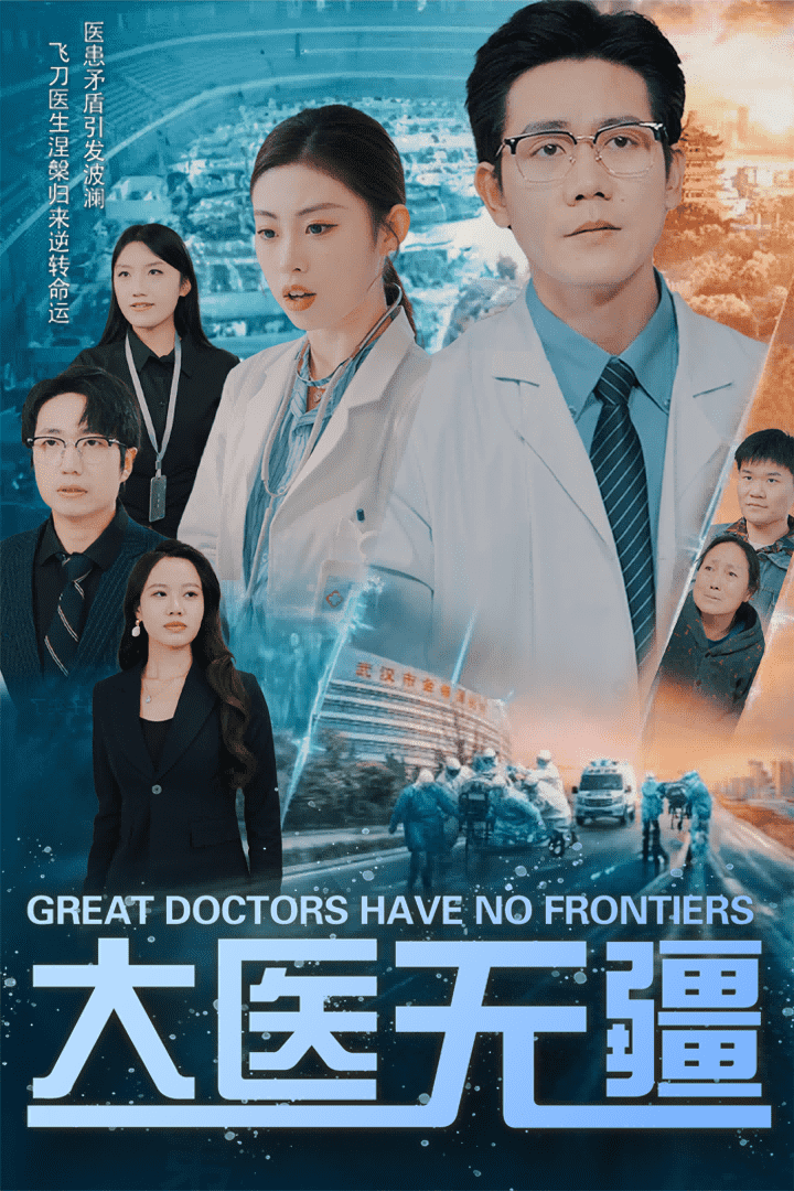 大医无疆封面图