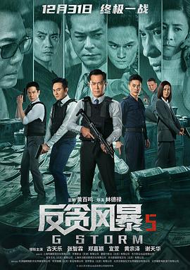 反贪风暴5：最终章（国语）封面图