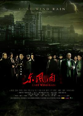 东风雨封面图
