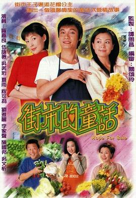 街市的童话国语2004封面图