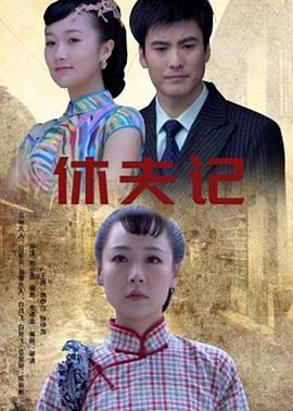 休夫记封面图