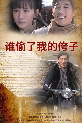 谁偷了我的侉子封面图