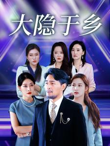 大隐于乡封面图