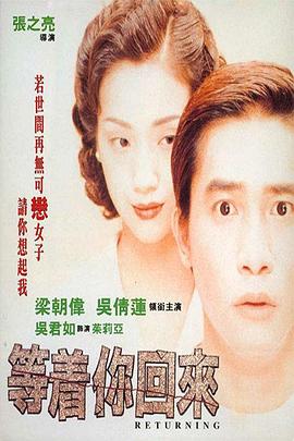 等着你回来封面图