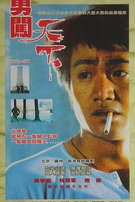 勇闯天下封面图