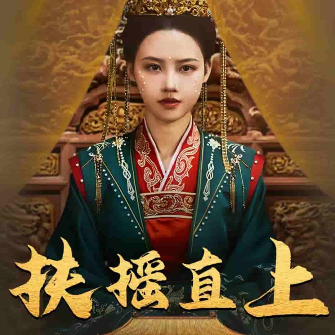 扶摇直上封面图