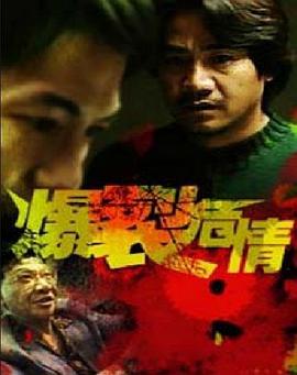 爆裂危情封面图