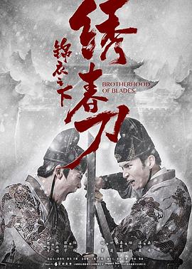 锦衣之下之绣春刀封面图