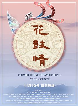 花鼓情封面图