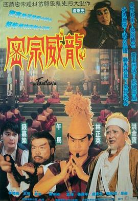 密宗威龙封面图