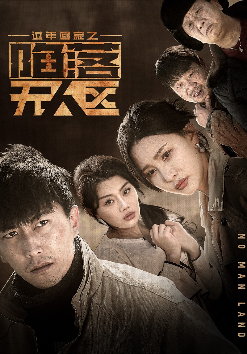过年回家之陷落无人区封面图