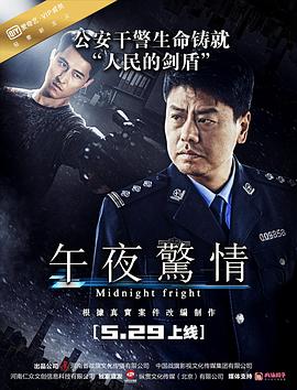 午夜惊情封面图