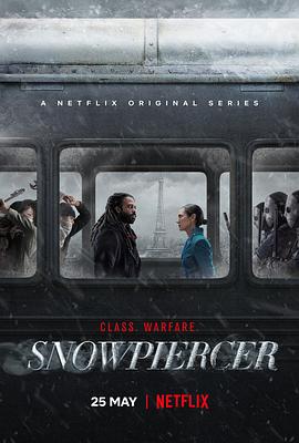 雪国列车(剧版) 第一季封面图