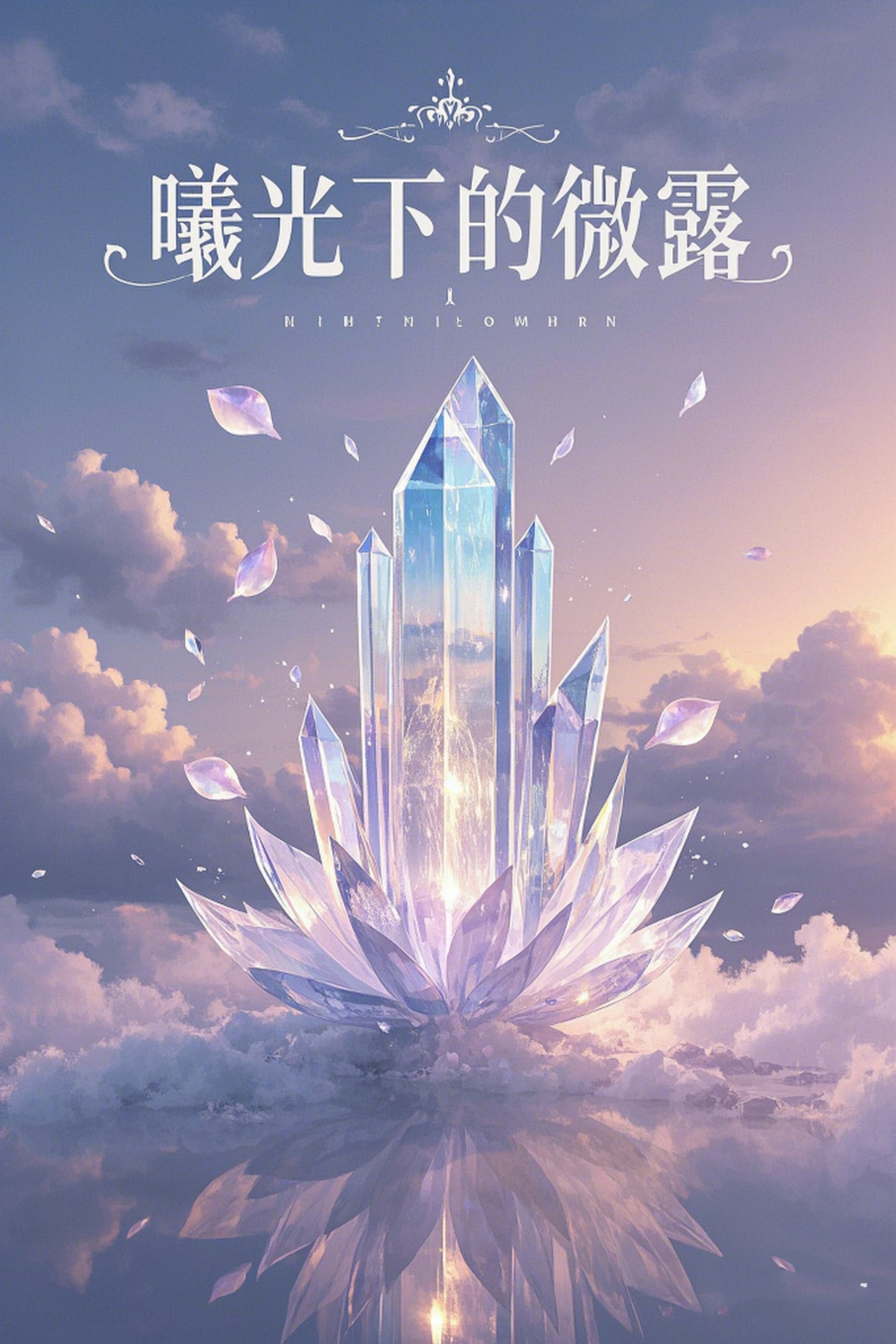 曦光下的微露封面图