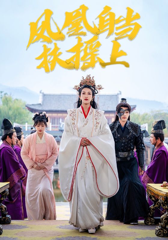 凤凰自当扶摇之上封面图