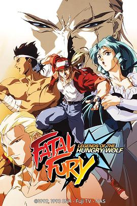 Battle Fighters 饿狼传说封面图