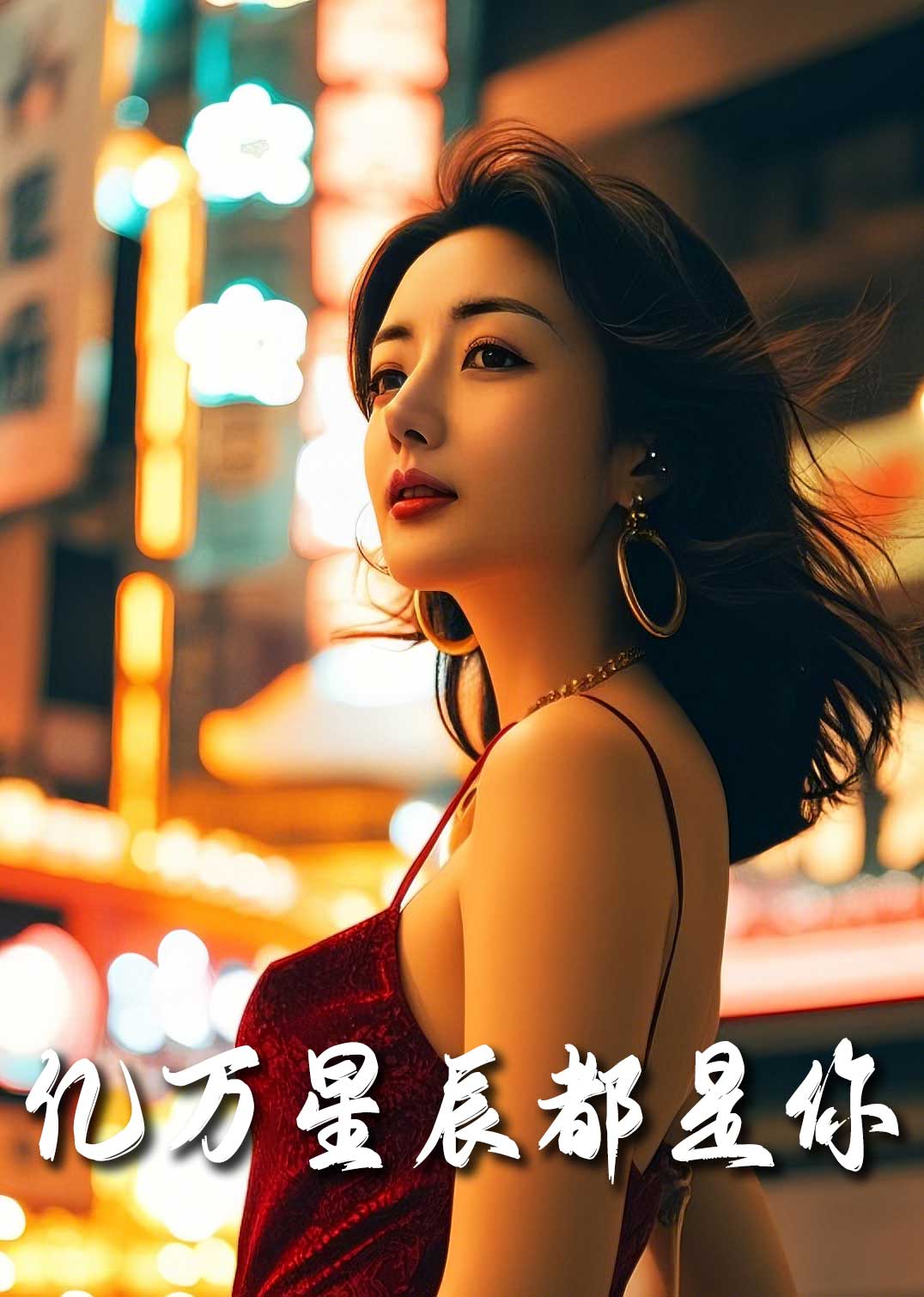 亿万星辰都是你封面图