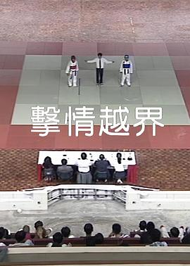 击情越界封面图