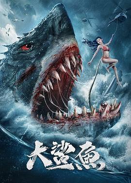 大鲨鱼封面图