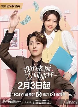 我的老板为何那样封面图