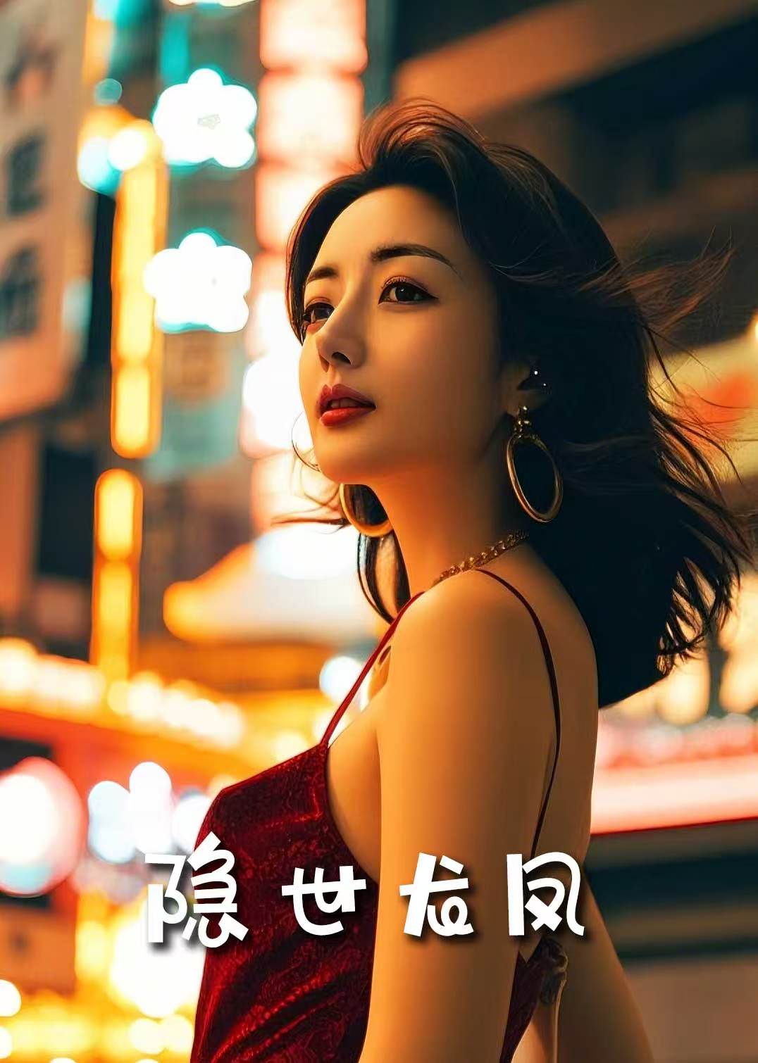 隐世龙凤封面图