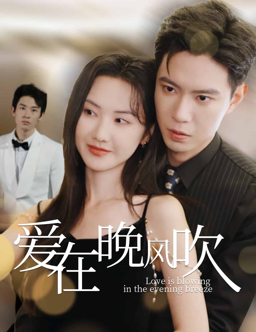 爱在晚风吹封面图