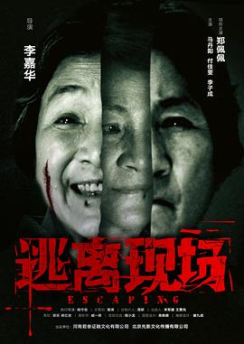 逃离现场封面图