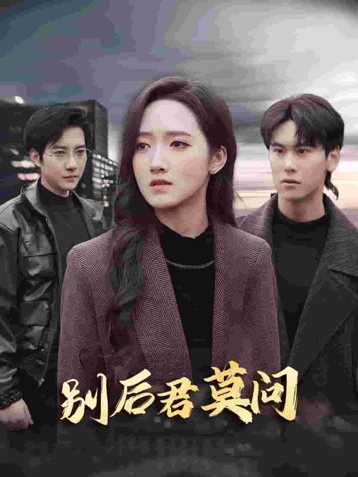别后悠悠君莫问封面图