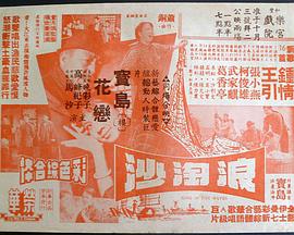 浪淘沙封面图
