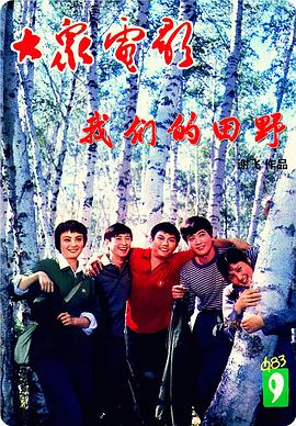 我们的田野封面图