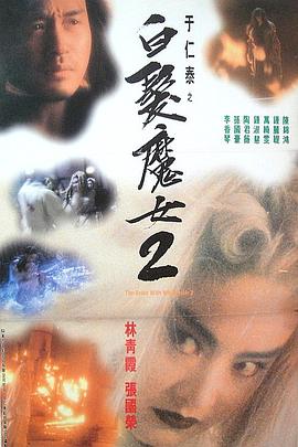 白发魔女2封面图