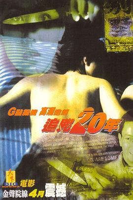 追凶20年封面图