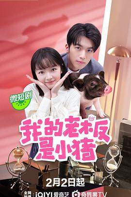 我的老板是小猪封面图