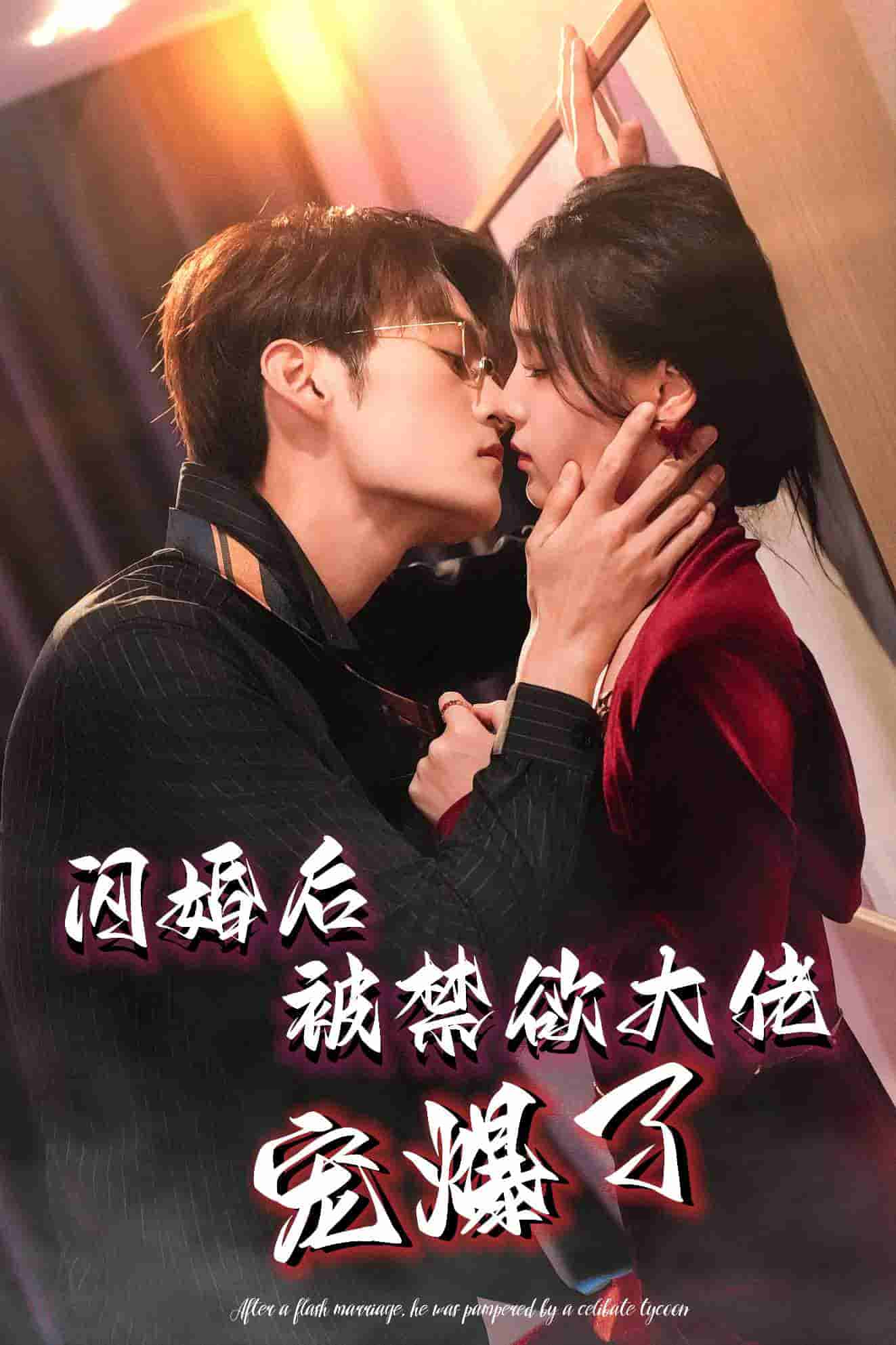闪婚后被禁欲大佬宠爆了封面图