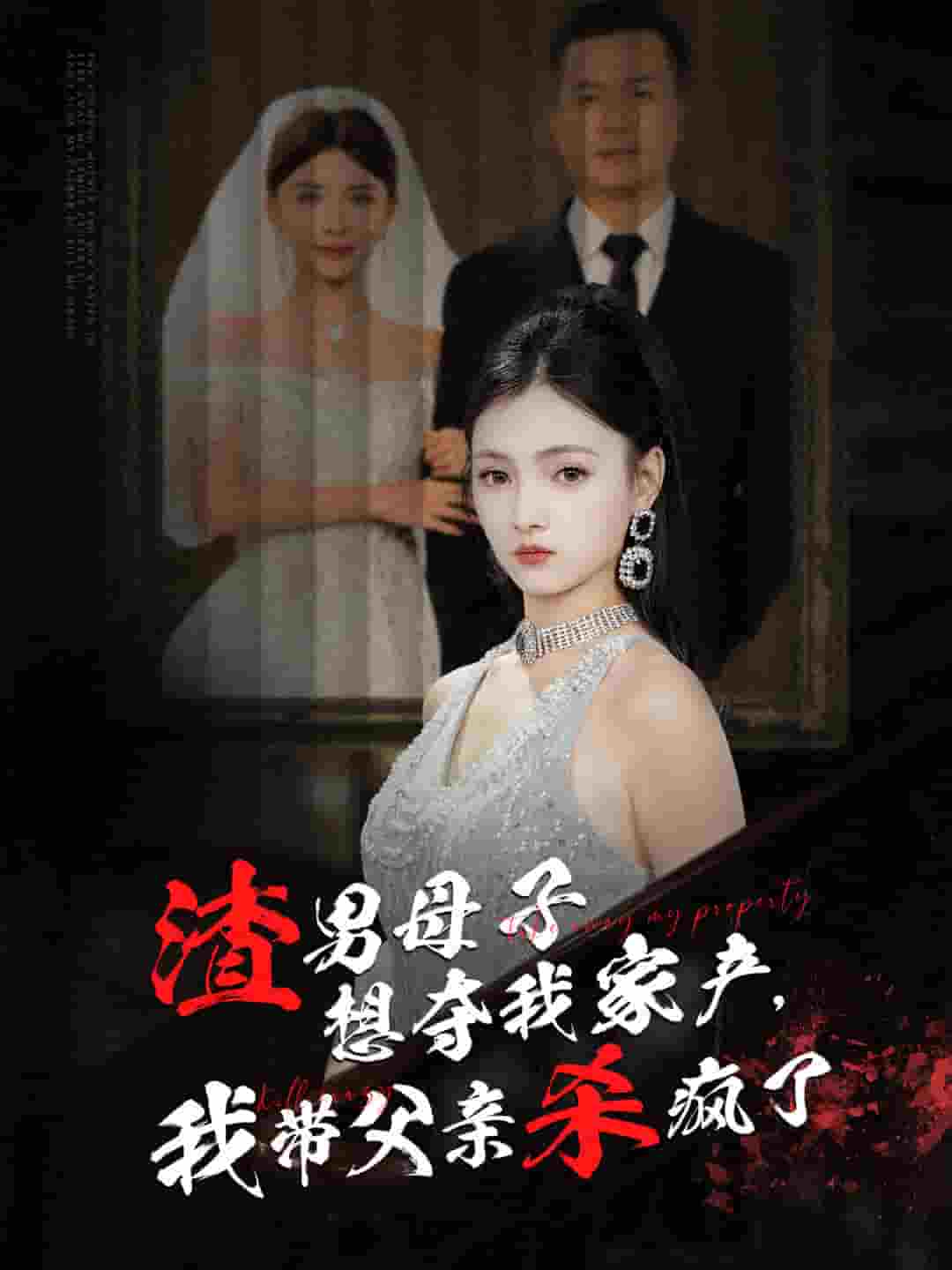 渣男母子想夺我家产我带父亲杀疯了封面图
