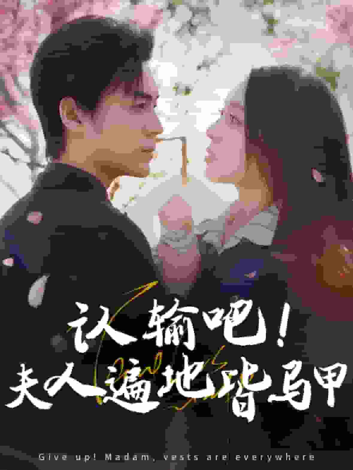 认输吧夫人遍地皆马甲封面图