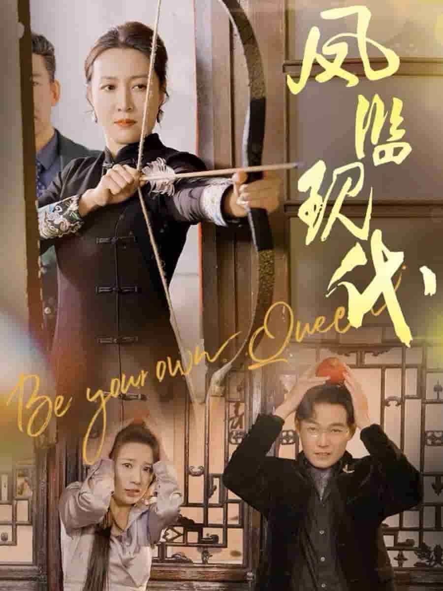 凤临现代封面图